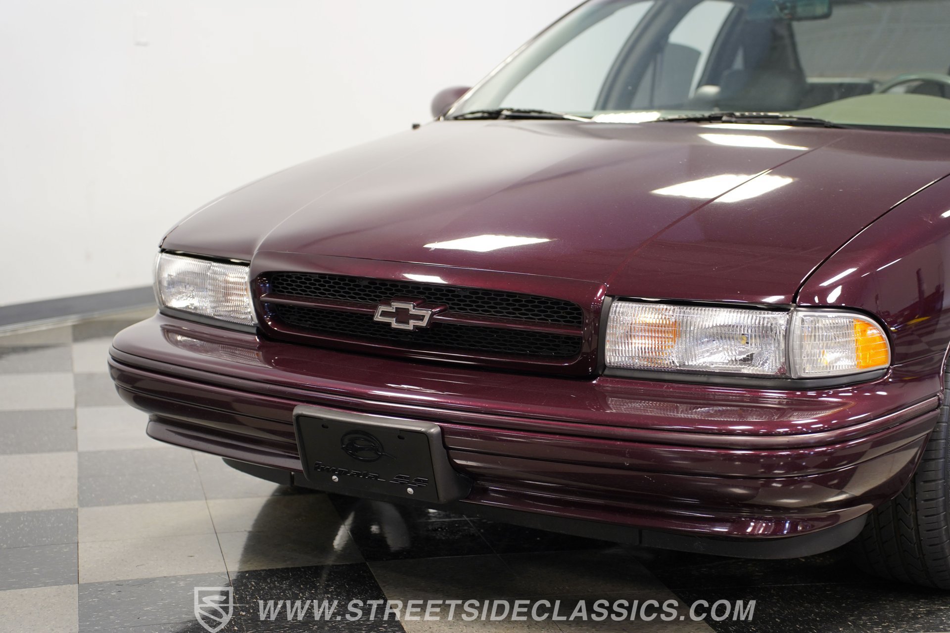 Used 1996 Chevrolet Impala SS RWD image 20