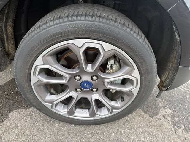 Used 2020 Ford EcoSport Titanium AWD/4WD image 4