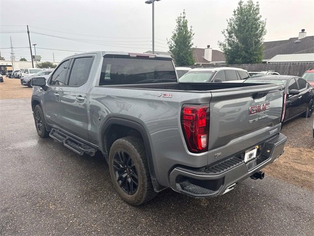 Certified 2024 GMC Sierra 1500 Elevation image 8