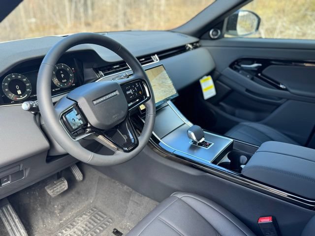 New 2026 Land Rover Range Rover Evoque S AWD/4WD image 10
