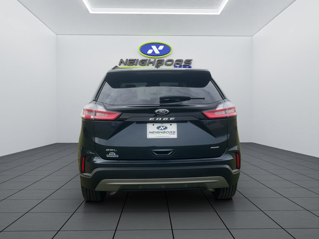 Used 2024 Ford Edge SEL w/ Convenience Package AWD/4WD image 5