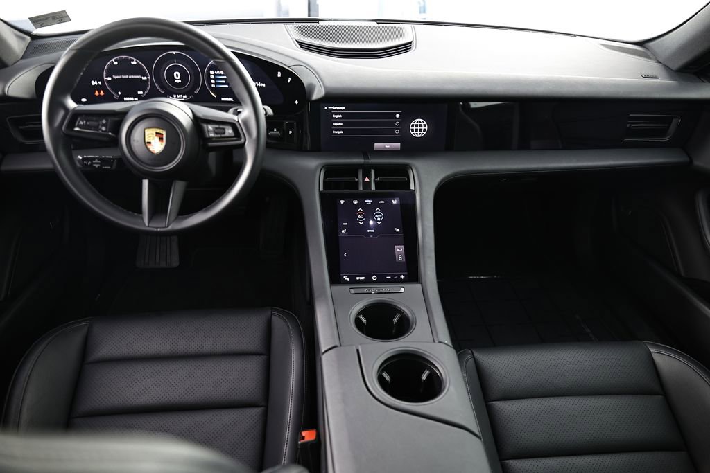 Certified 2022 Porsche Taycan image 28