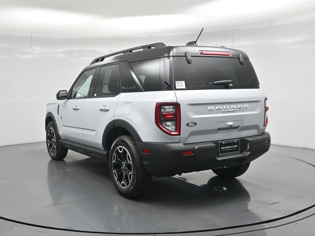 New 2026 Ford Bronco Sport Outer Banks AWD/4WD image 24