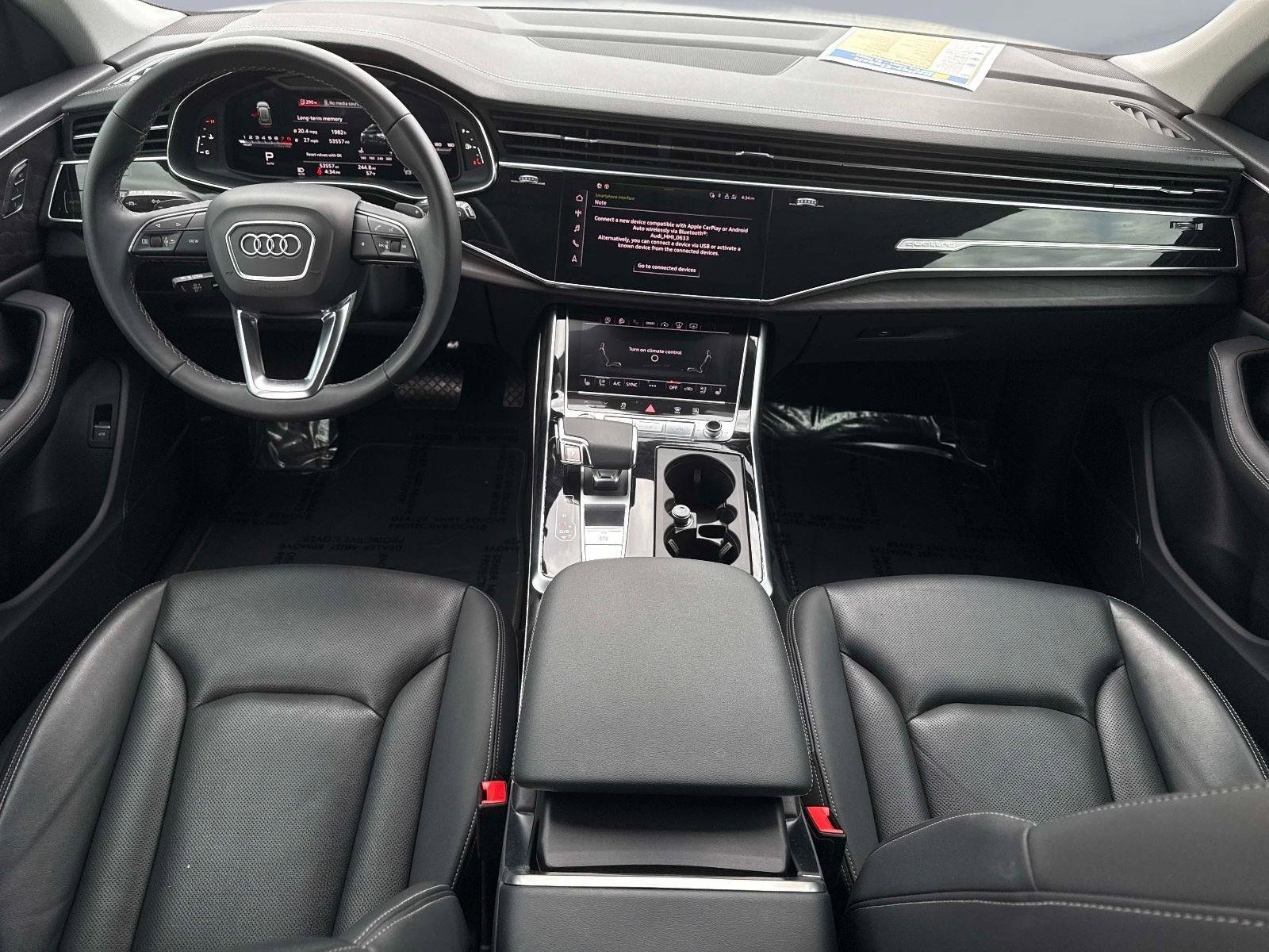 Used 2023 Audi Q8 Prestige image 16