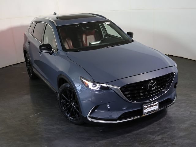 Used 2021 MAZDA CX-9 Carbon Edition AWD/4WD image 7