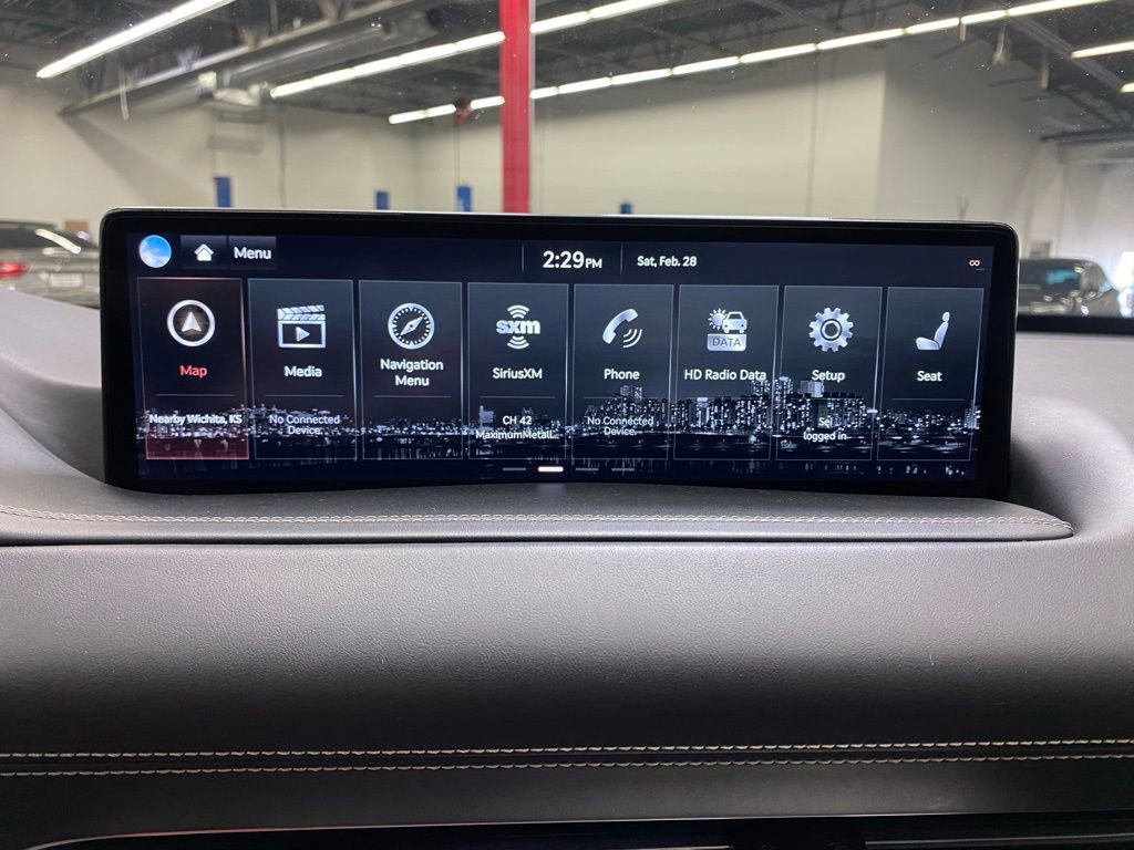 Used 2024 Genesis GV80 2.5T image 25