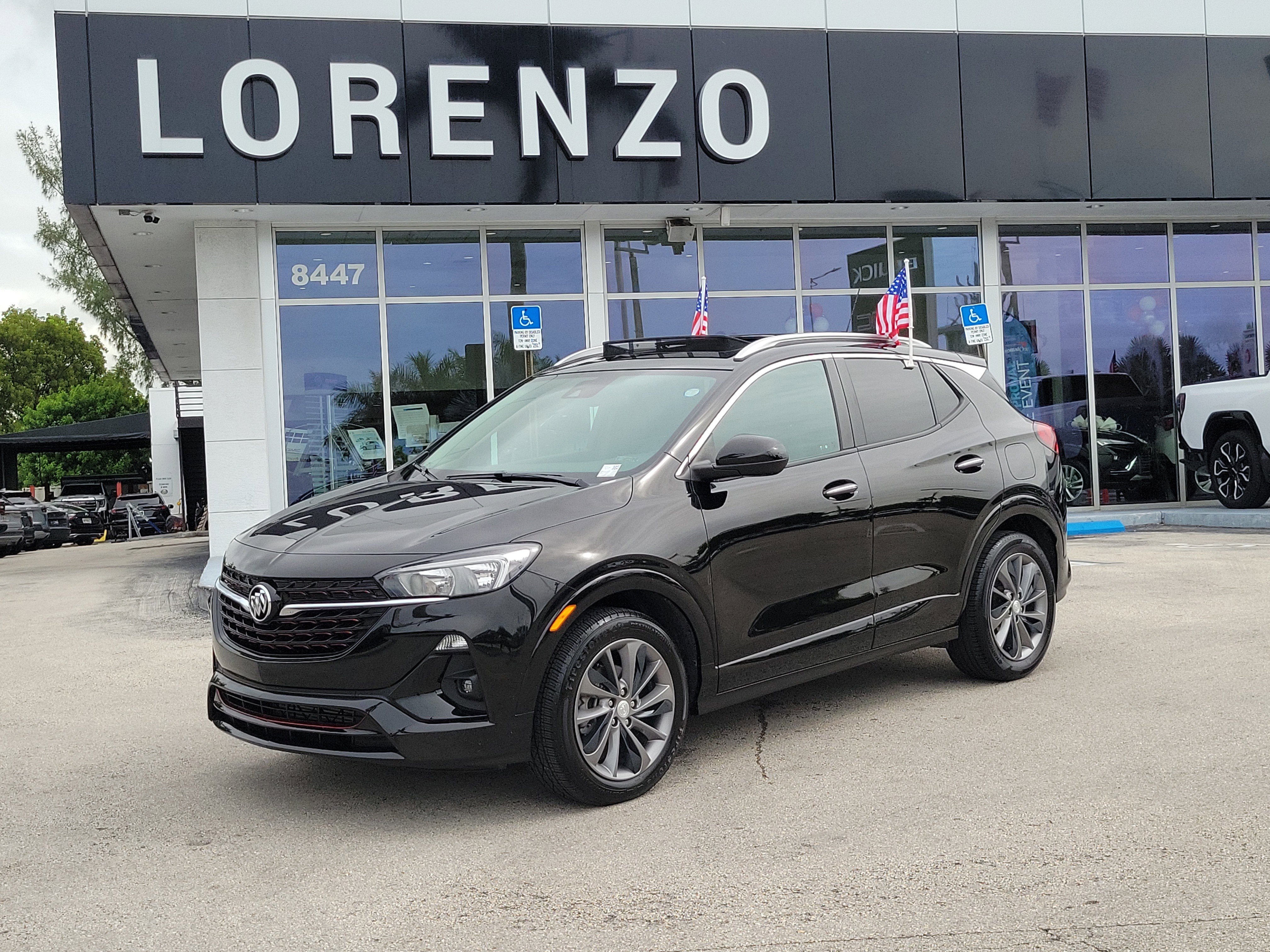 Used 2023 Buick Encore GX Select w/ Experience Buick Package