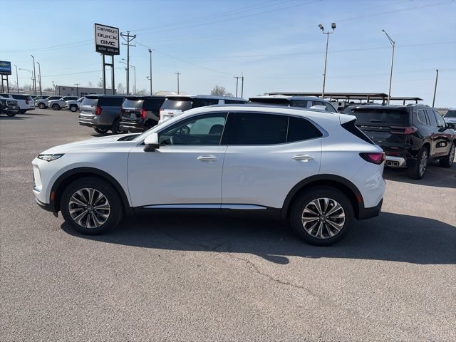 New 2026 Buick Envision Preferred AWD/4WD image 3