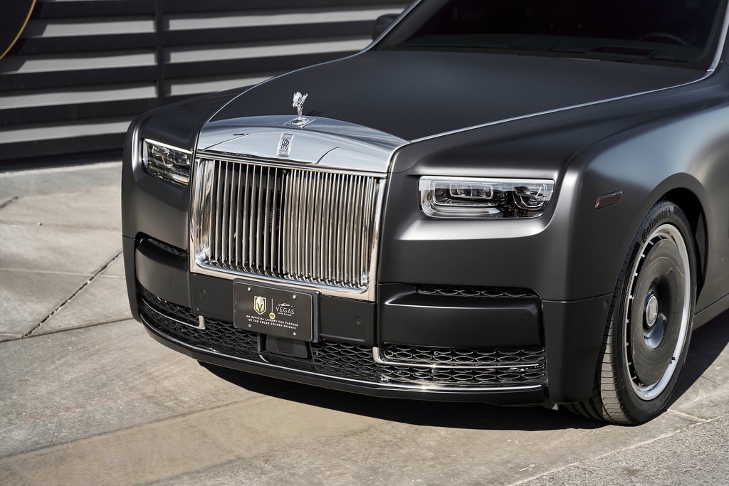 Used 2025 Rolls-Royce Phantom image 7