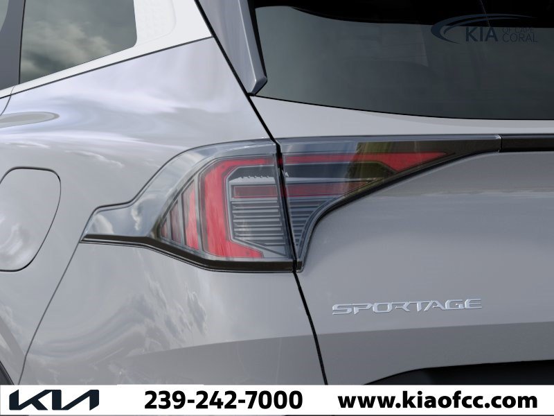 New 2026 Kia Sportage EX FWD image 11
