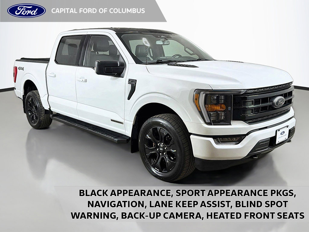 Used 2023 Ford F150 XLT w/ Equipment Group 302A High