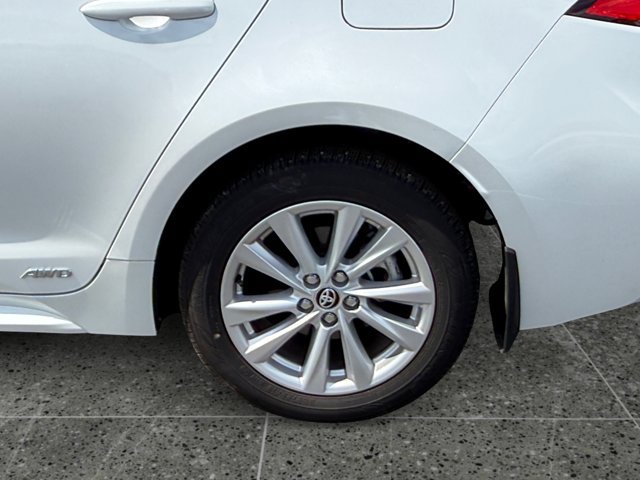Certified 2025 Toyota Corolla LE w/ LE Premium Package AWD/4WD image 10