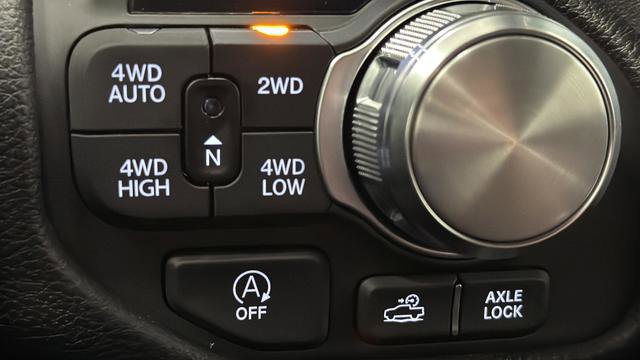 New 2026 RAM 1500 Rebel w/ Rebel Level 2 Equipment Group image 41