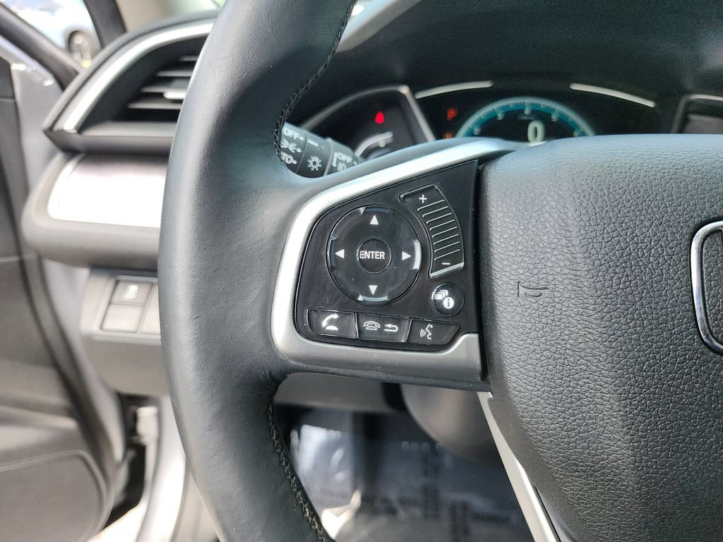 Used 2017 Honda Civic EX-L image 30