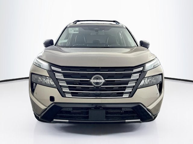 New 2026 Nissan Rogue Platinum w/ Platinum Premium Package AWD/4WD image 2