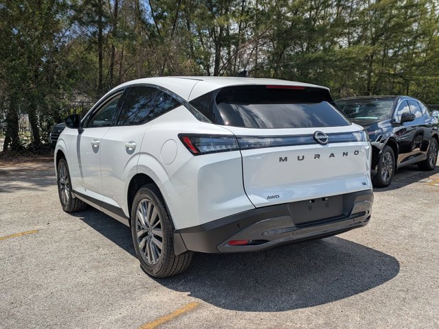 New 2026 Nissan Murano SL AWD/4WD image 8