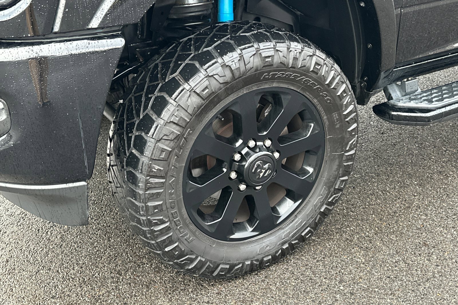 Used 2022 RAM 2500 Laramie image 45