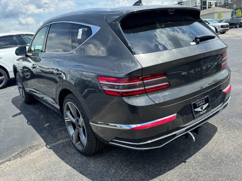 New 2026 Genesis GV80 3.5T Prestige AWD/4WD image 5