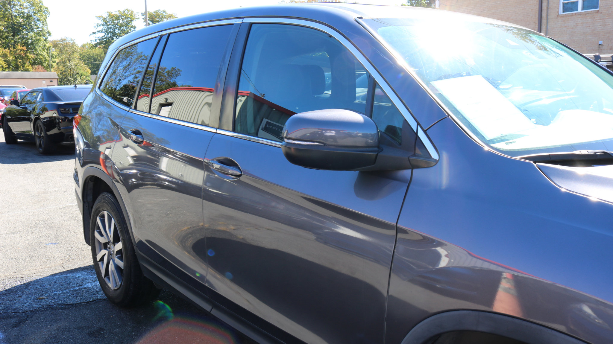 Used 2022 Honda Pilot EX-L image 10