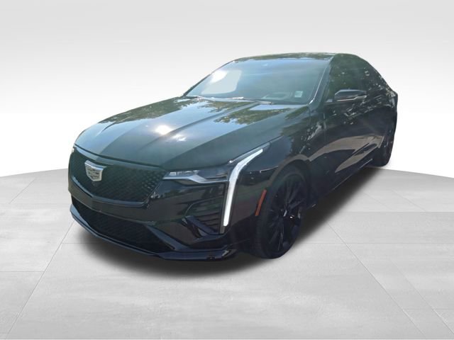 Used 2025 Cadillac CT4 V w/ Super Cruise Package