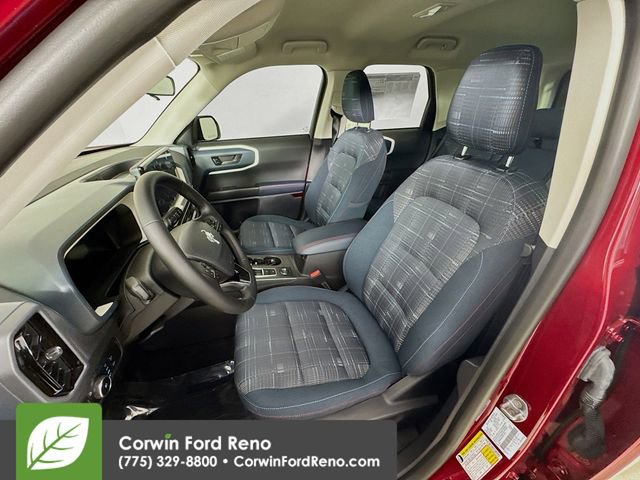 New 2025 Ford Bronco Sport Heritage w/ Convenience Package image 22