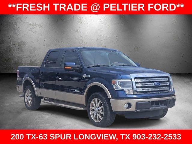 Used 2014 Ford F150 King Ranch w/ King Ranch Luxury Package