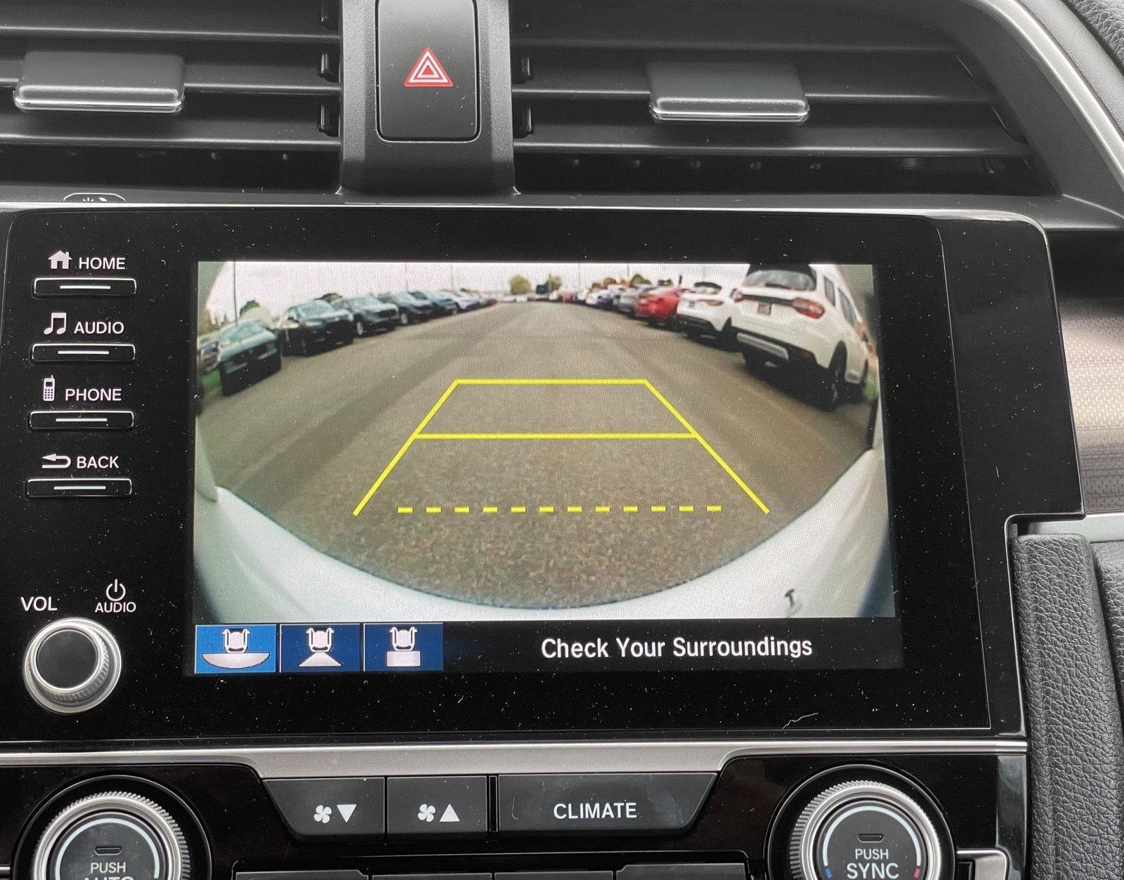 Used 2019 Honda Civic EX image 10