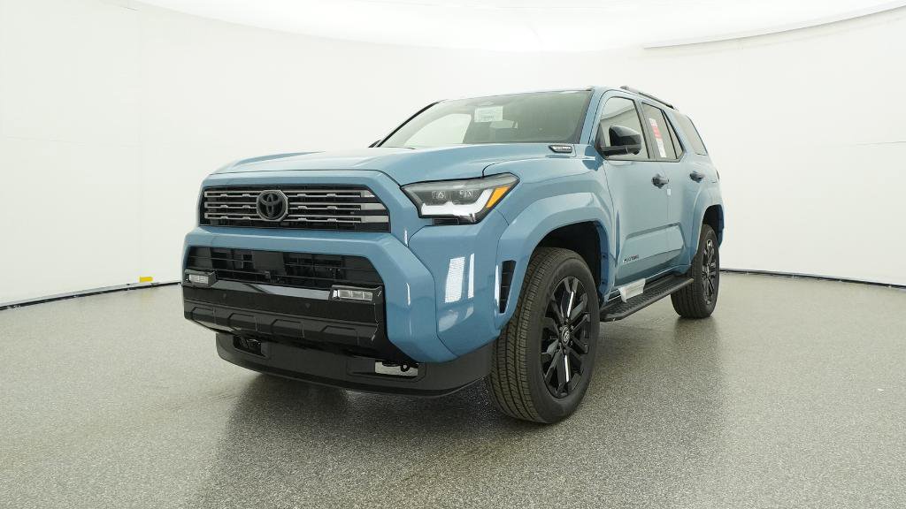 New 2026 Toyota 4Runner 4WD image 10