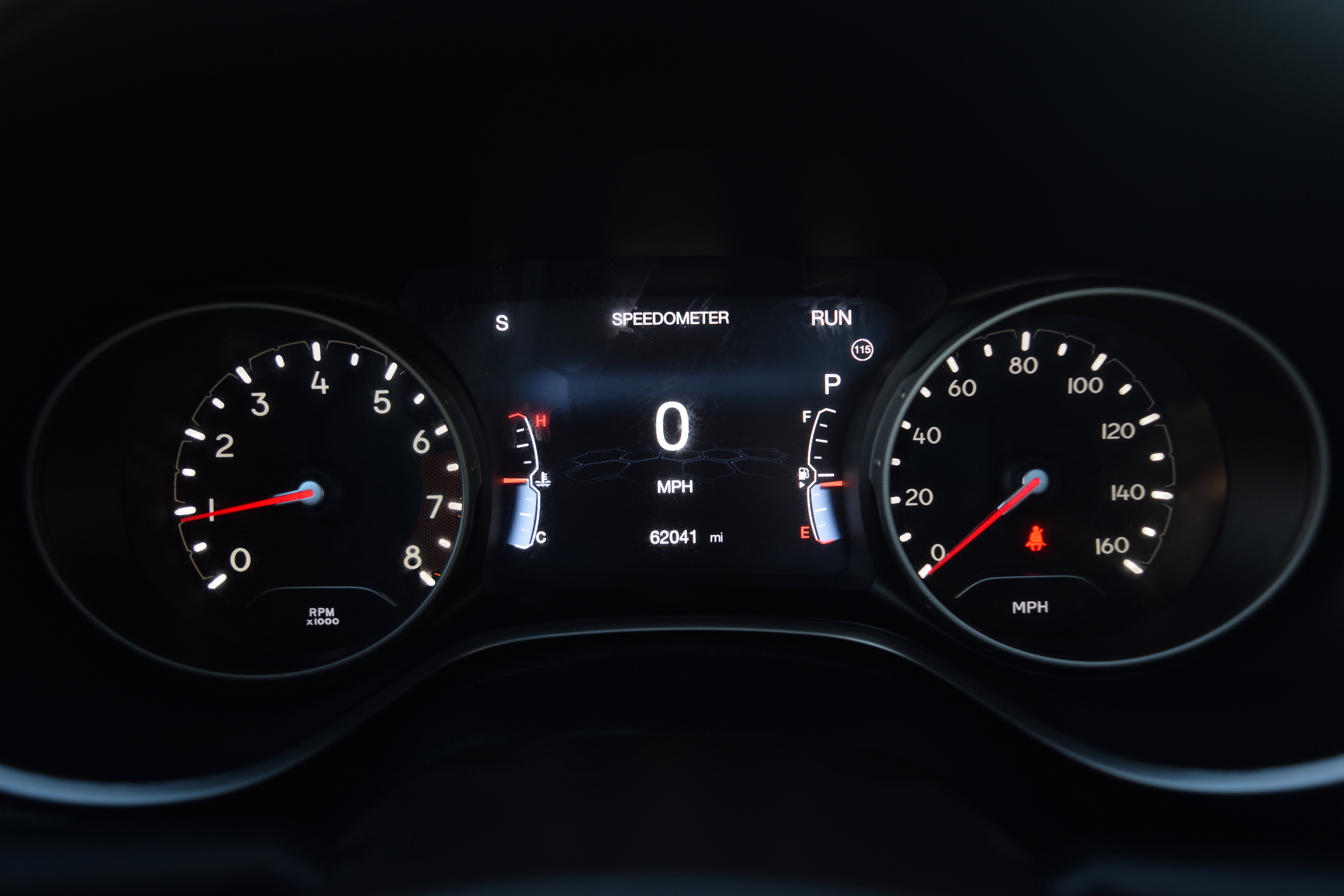 Used 2021 Jeep Compass Latitude w/ Sun and Sound Group image 3