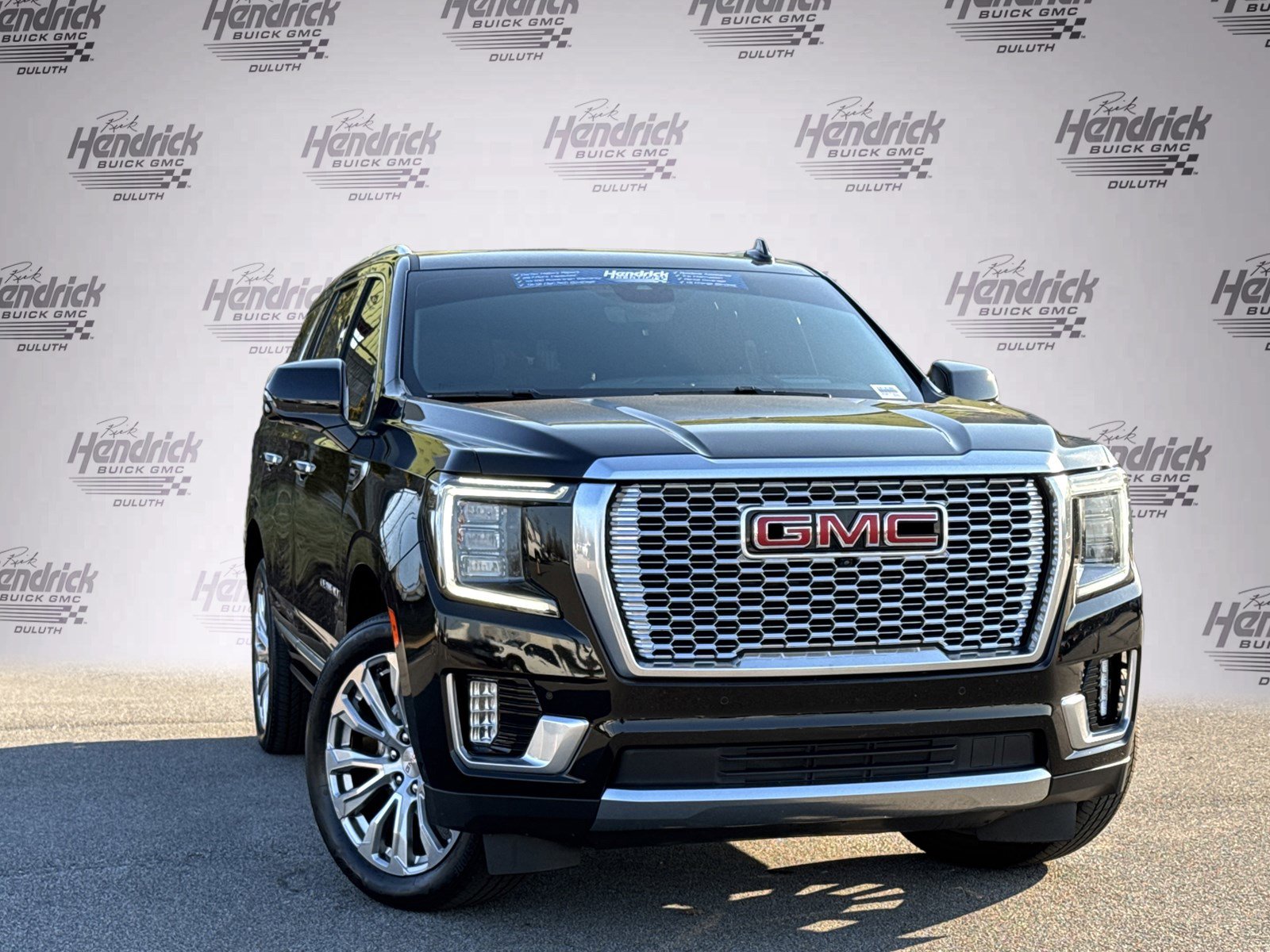 Used 2024 GMC Yukon Denali w/ Advanced Technology Package video 2