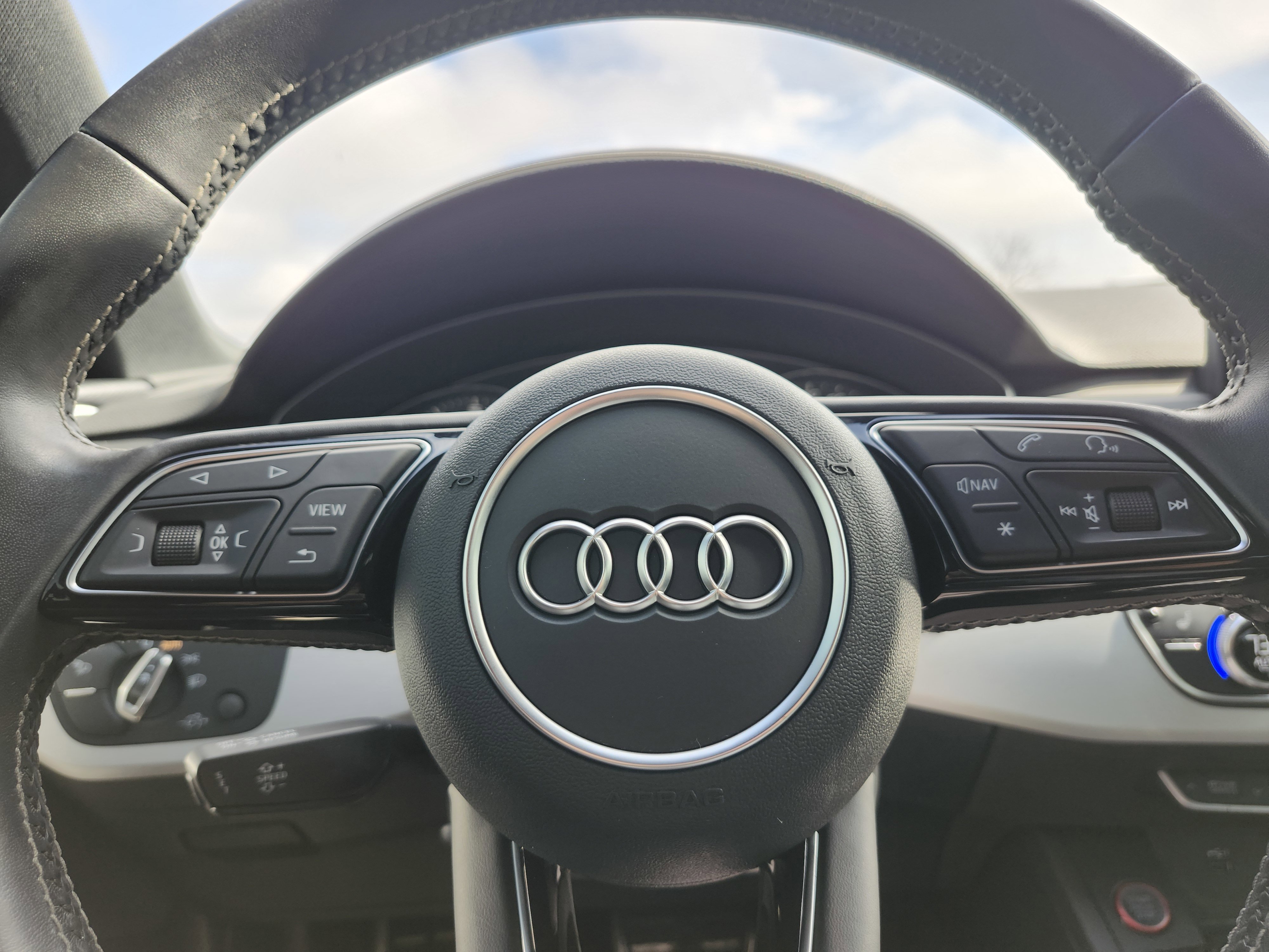 Used 2019 Audi S4 Premium image 32