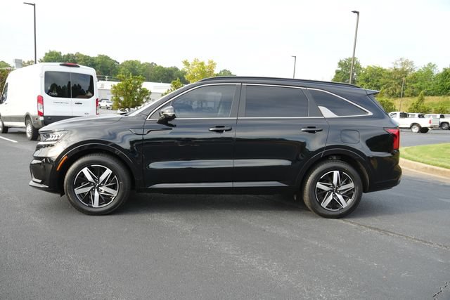 Used 2022 Kia Sorento EX w/ Panoramic Sunroof Package FWD image 4