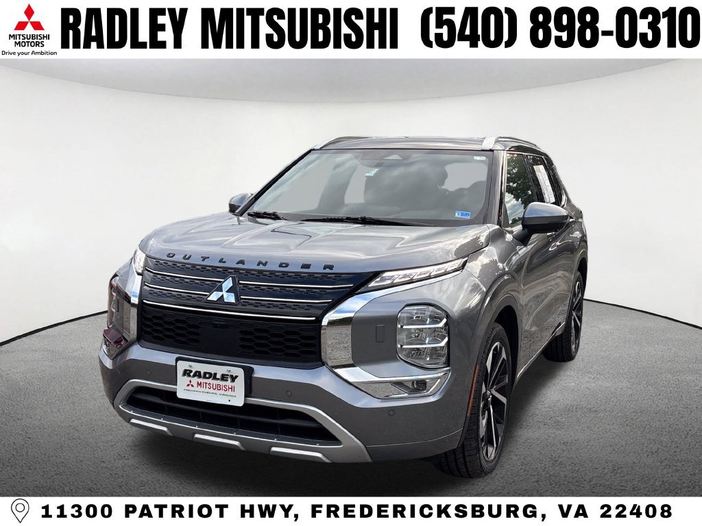 Used 2023 Mitsubishi Outlander SEL