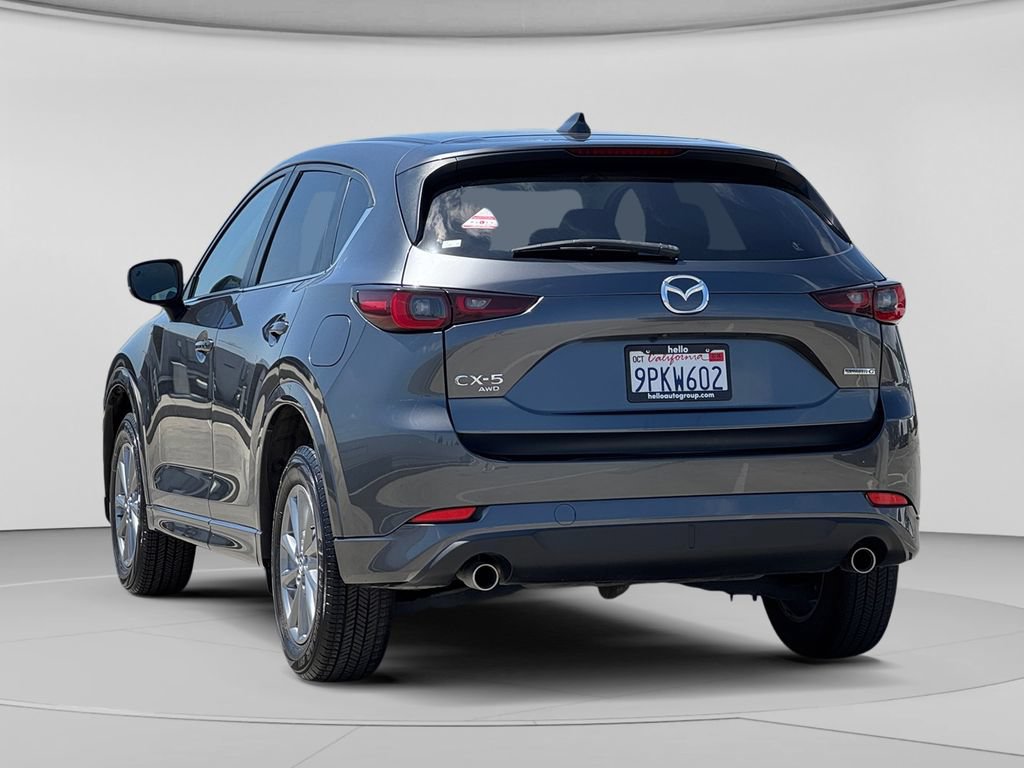 Used 2025 MAZDA CX-5 AWD 2.5 S w/ Select Package image 31