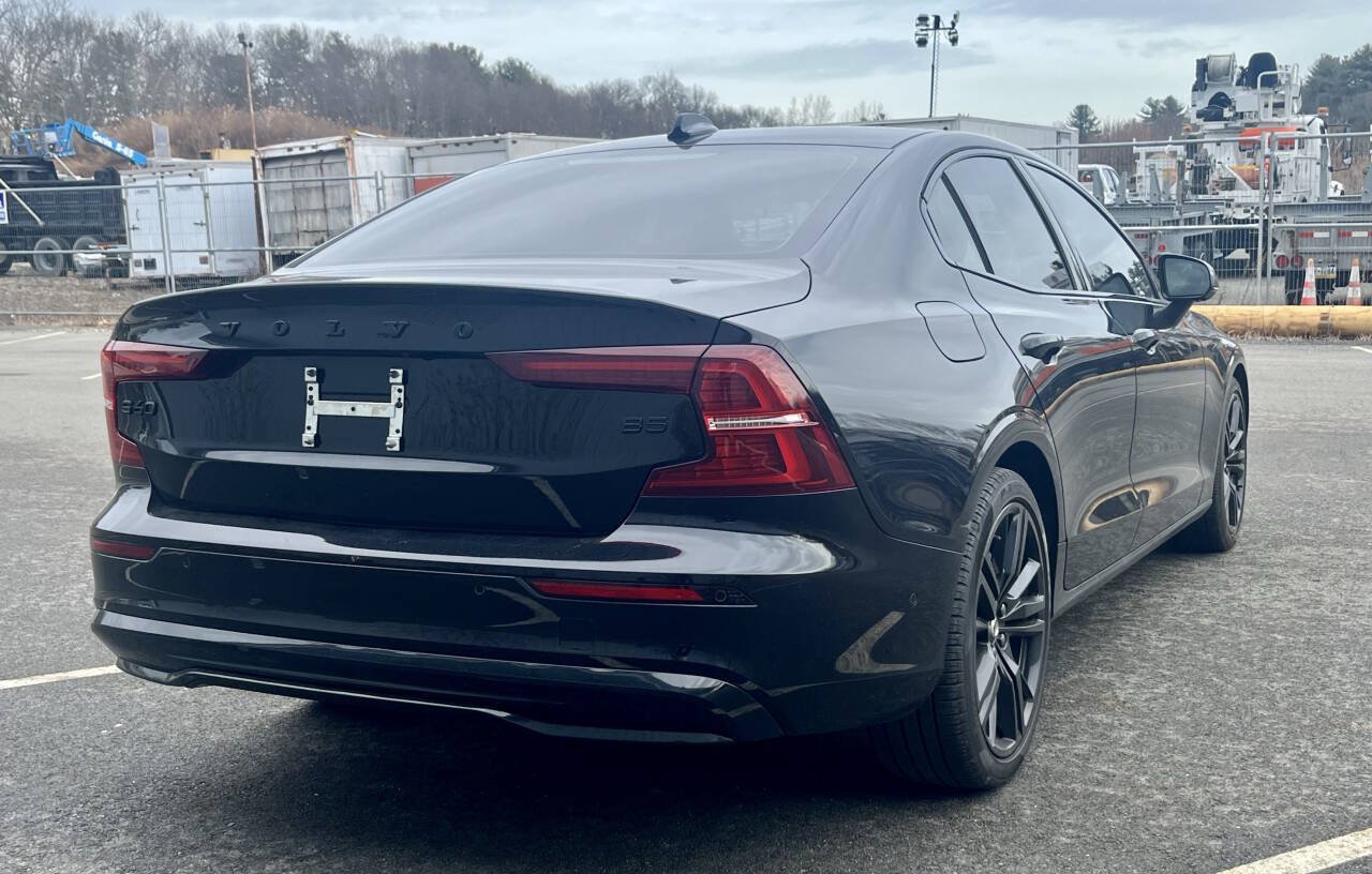 Used 2024 Volvo S60 B5 Plus FWD image 5