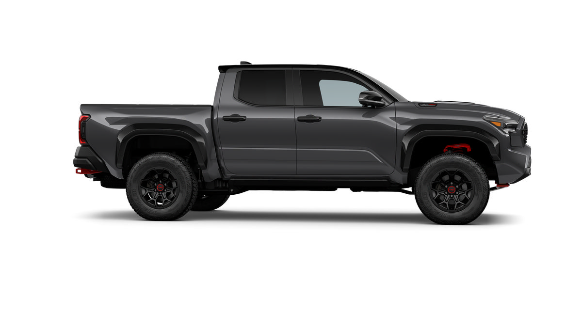 New 2026 Toyota Tacoma TRD Pro AWD/4WD image 82