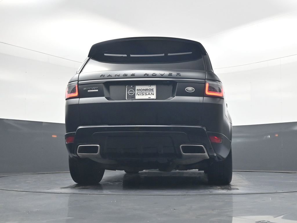 Used 2019 Land Rover Range Rover Sport Supercharged image 25