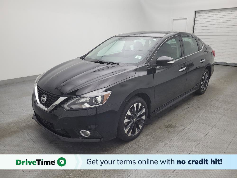 Used 2018 Nissan Sentra SR Turbo w/ Premium Package (P03) image 1