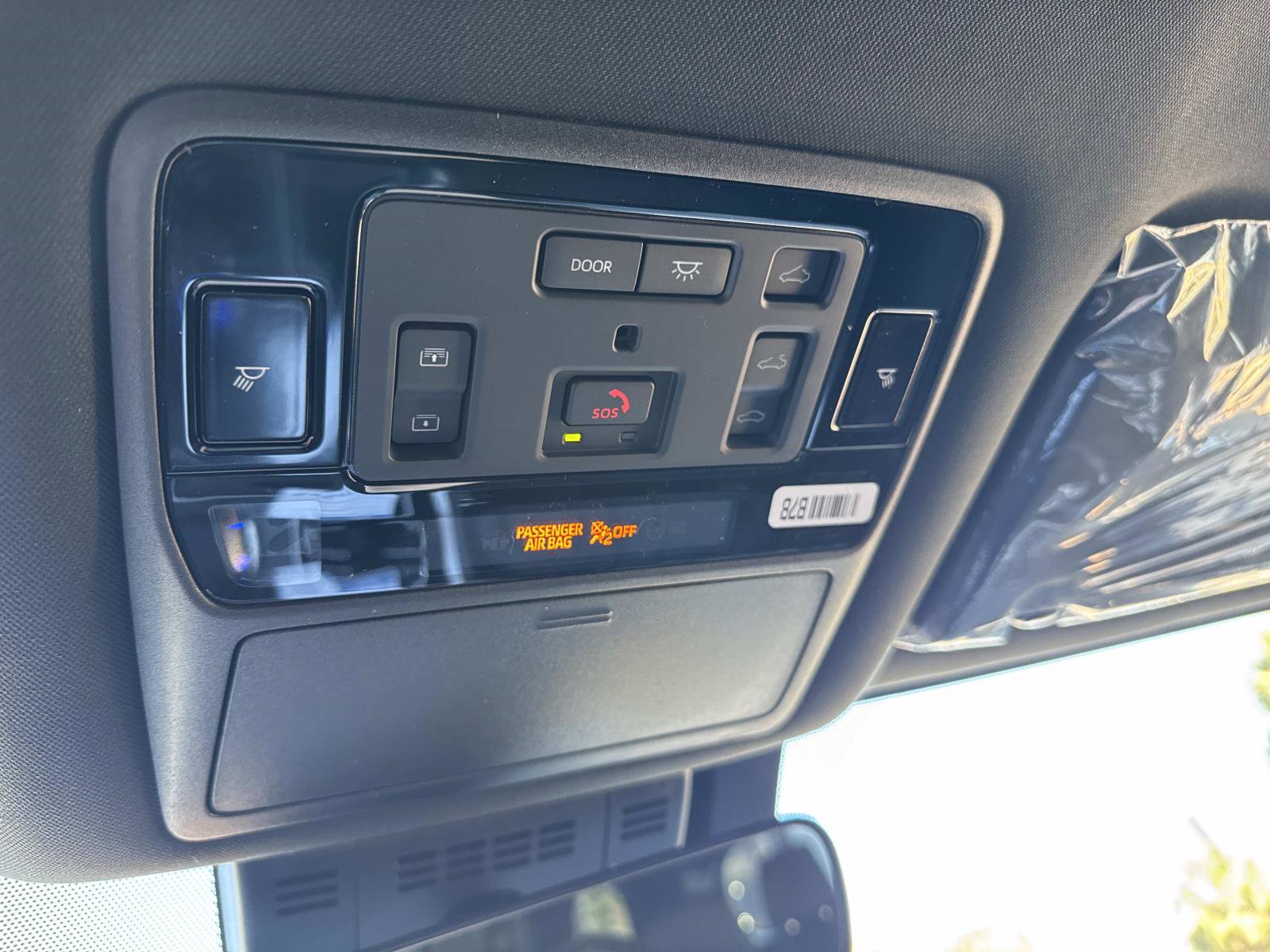 New 2026 Lexus TX 350 AWD image 35