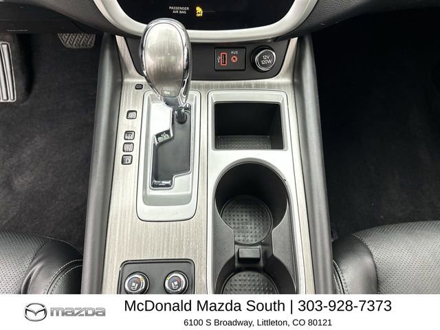 Used 2018 Nissan Murano Platinum w/ Cargo Package AWD/4WD image 20