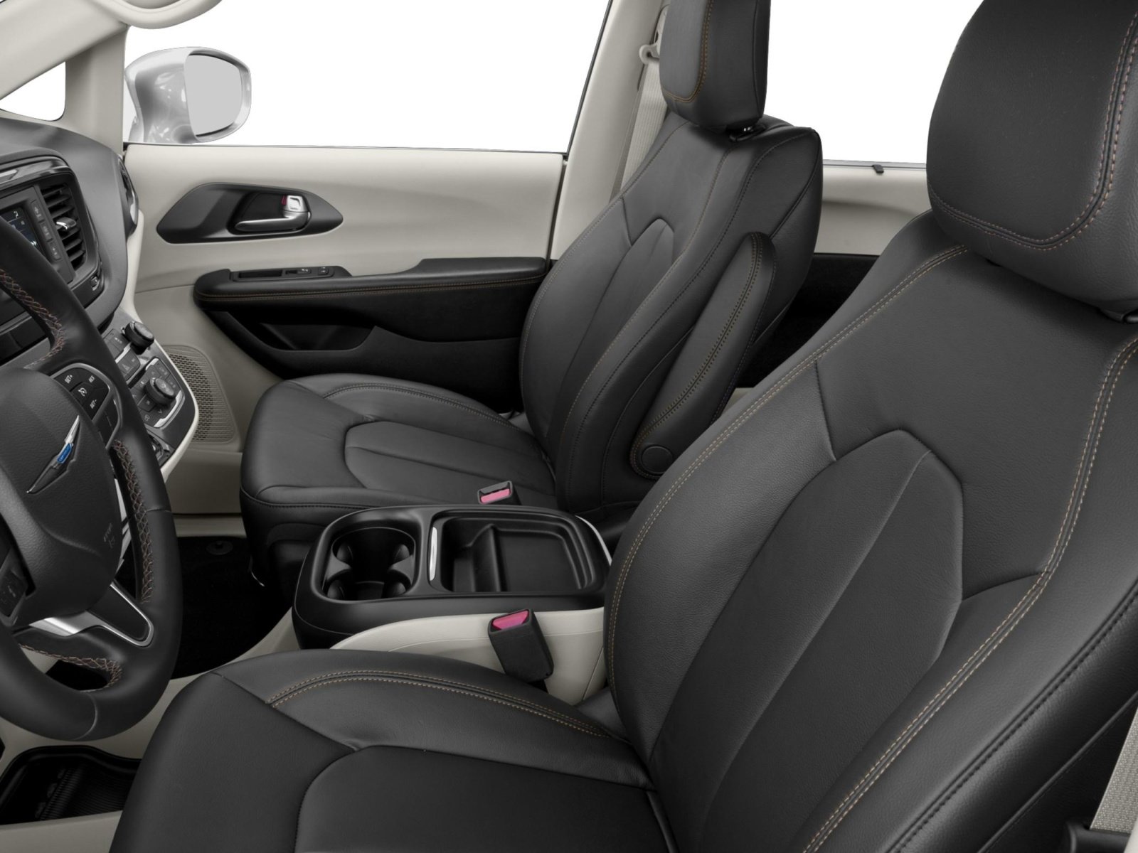 Used 2017 Chrysler Pacifica Limited w/ Advanced Safetytec Group FWD image 6