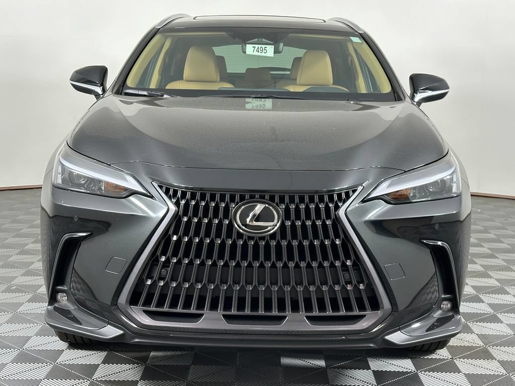 New 2026 Lexus NX 350 AWD w/ Accessory Package (2T) image 12