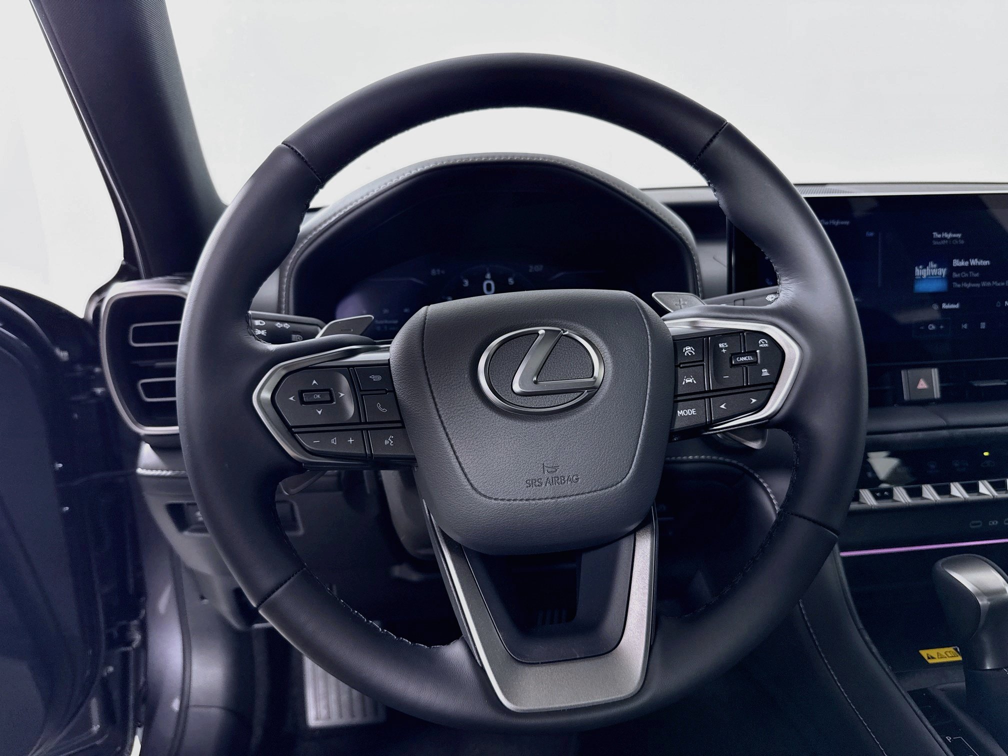 New 2026 Lexus IS 350 F Sport AWD/4WD image 12