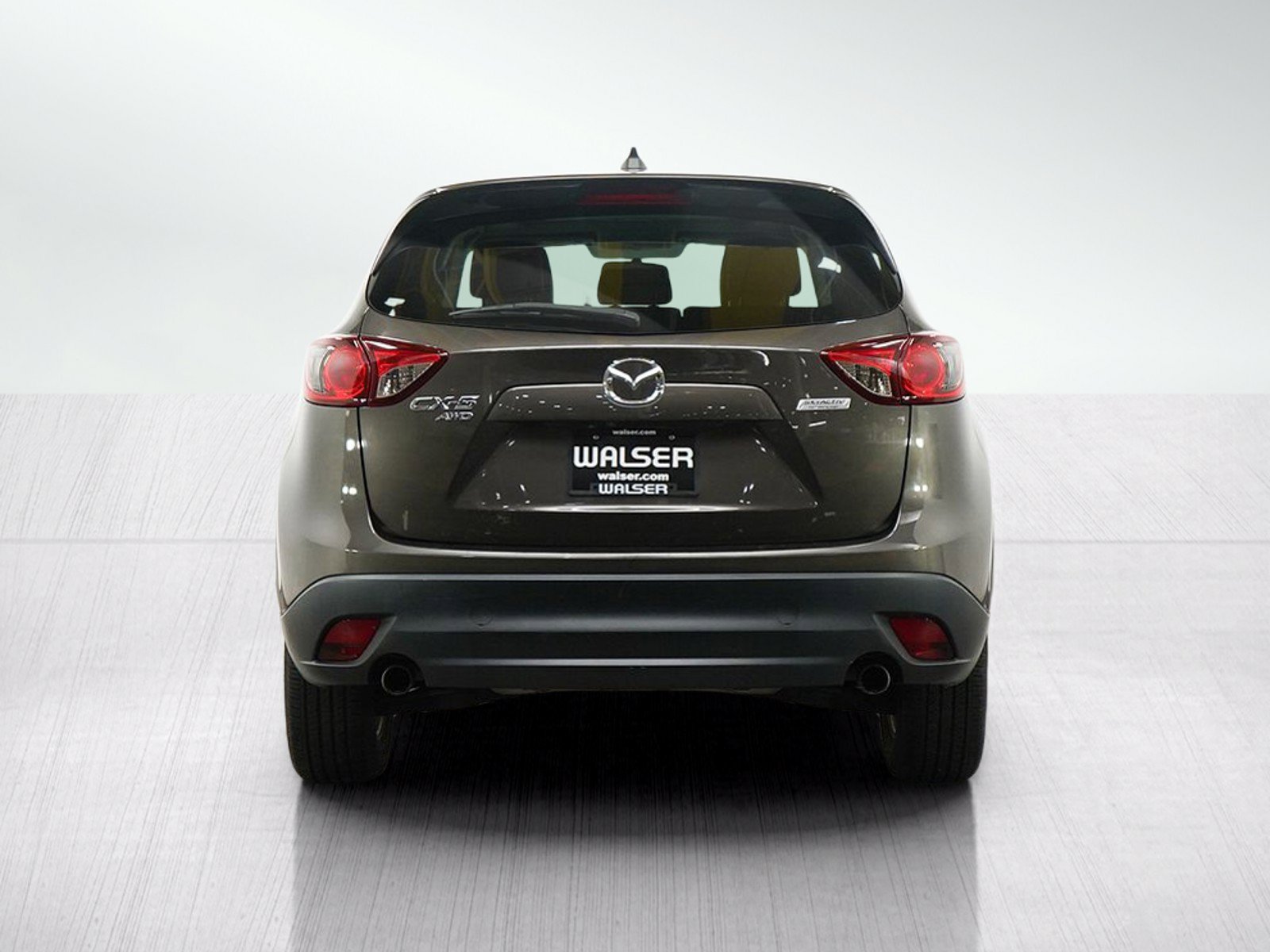 Used 2016 MAZDA CX-5 Touring w/ Bose/Moonroof Package AWD/4WD image 4