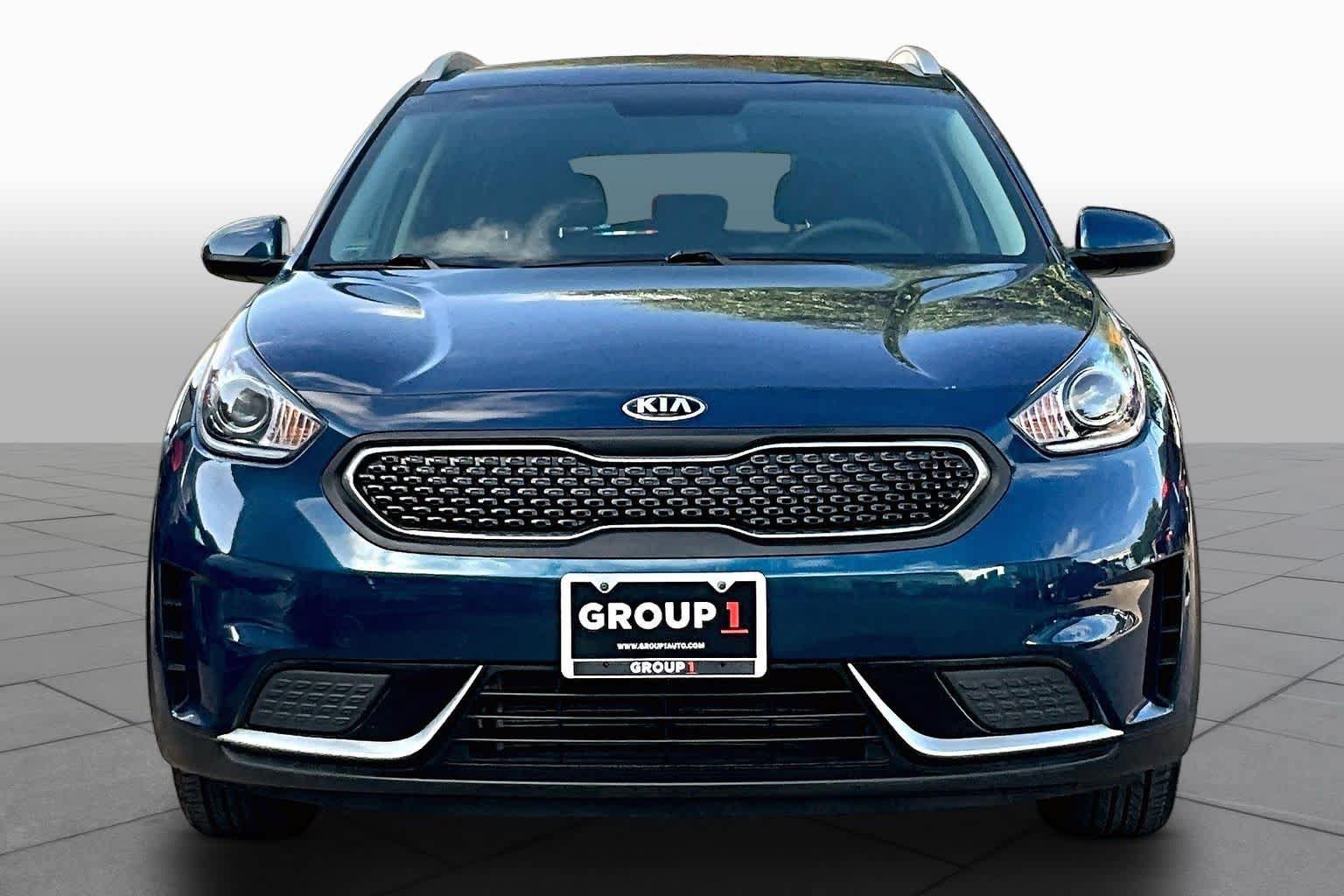 Used 2019 Kia Niro LX FWD image 4