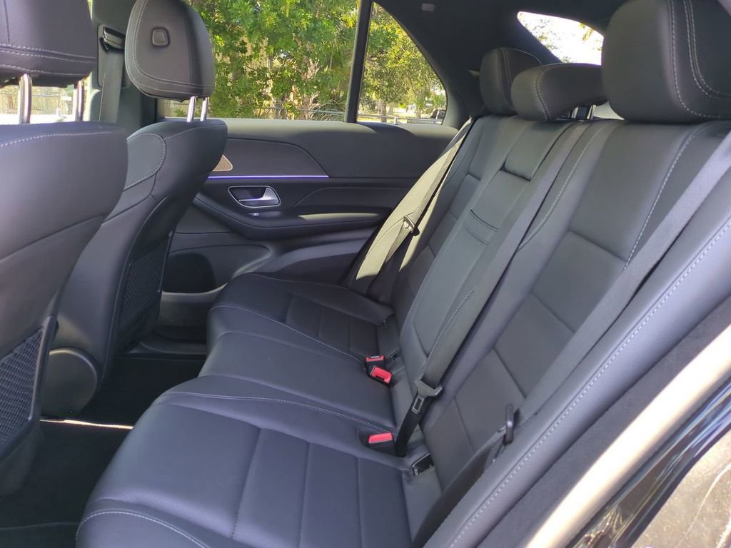 Used 2025 Mercedes-Benz GLE 350 4MATIC image 14