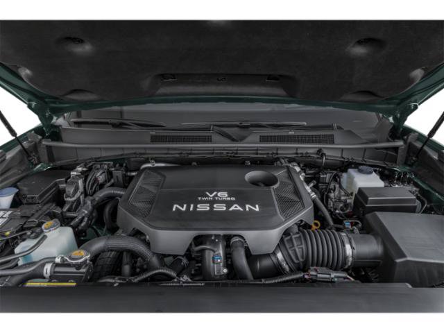 New 2027 Nissan Armada Platinum Reserve AWD/4WD image 8