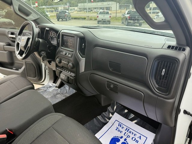 Used 2022 Chevrolet Silverado 1500 Custom w/ LPO, Blackout Package image 26