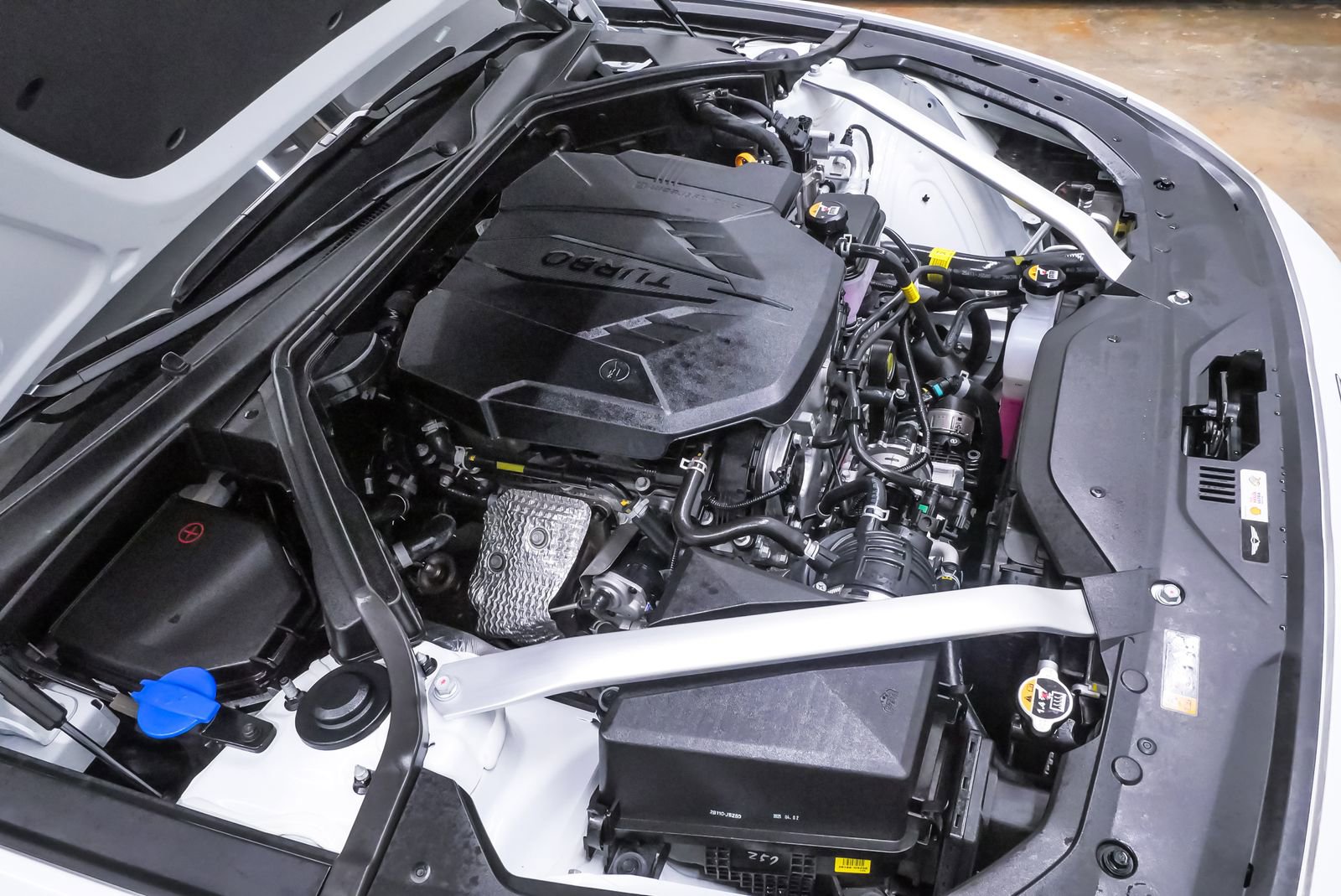 Certified 2026 Genesis G70 2.5T Prestige image 33
