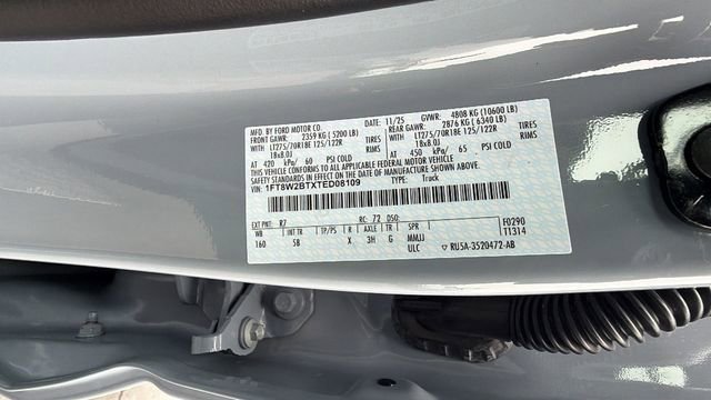 New 2026 Ford F250 Lariat image 36